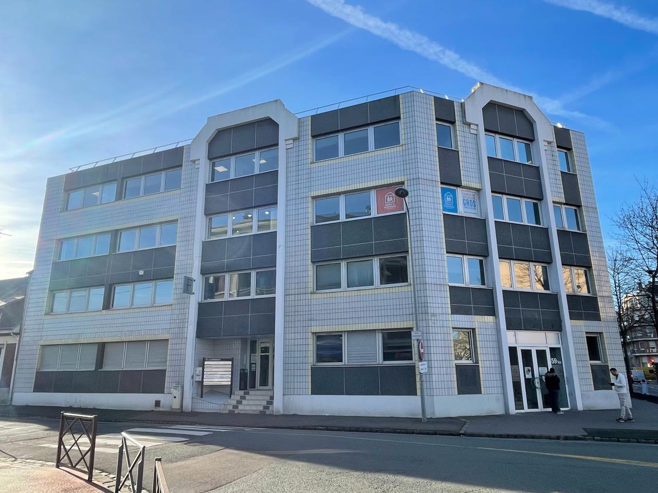 Bureau Rouen 843m² Location Bureau Rouen OLBUR2537039