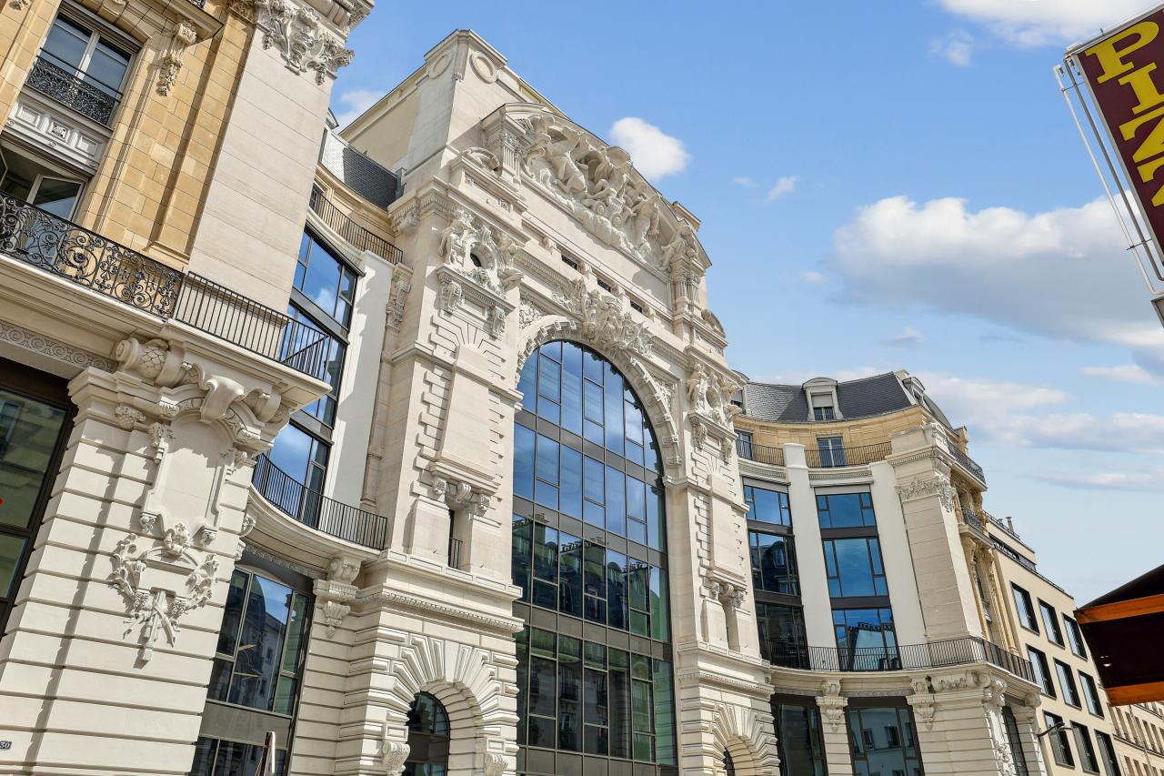 Bureau Paris 11356.7m² Location Bureau Paris OLBUR2100132