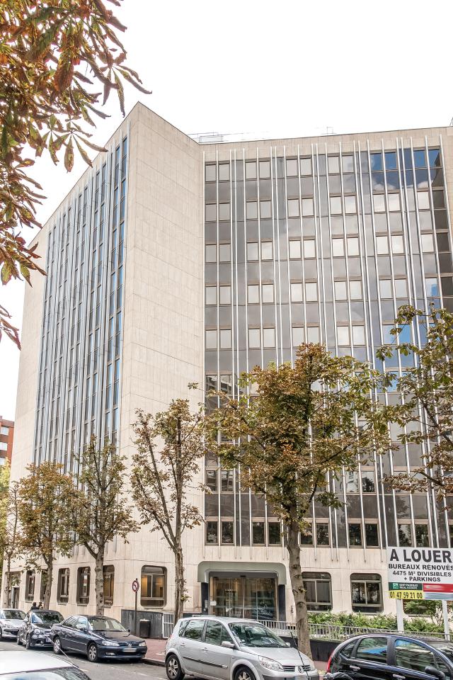 Bureau Levallois-Perret 3717m² Location Bureau Levallois-Perret Hauts-de-Seine OLBUR2318464 1