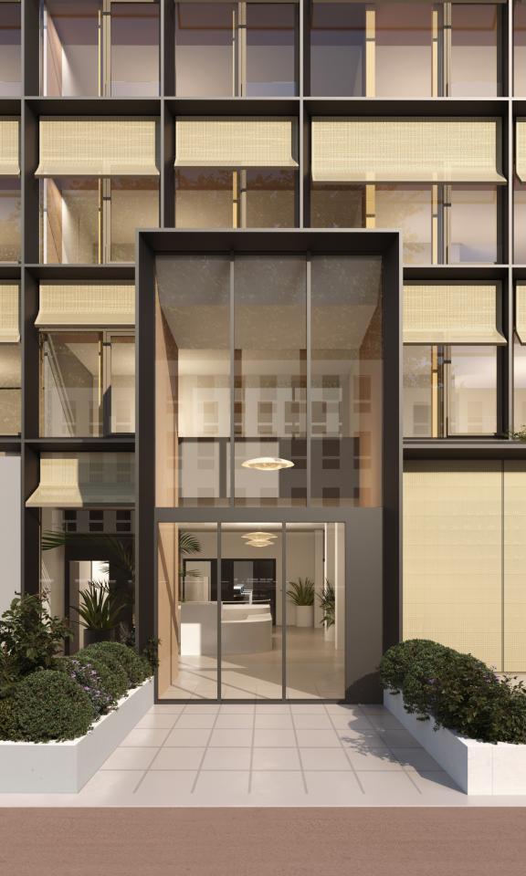 Bureau Levallois-Perret 817m² Location Bureau Levallois-Perret Hauts-de-Seine OLBUR2640008 1