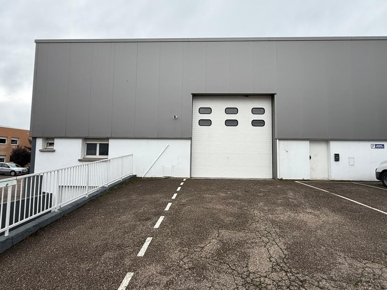 Local d'activité Marly 305m² Location Local d'activité Marly Moselle OLACT2314322 1