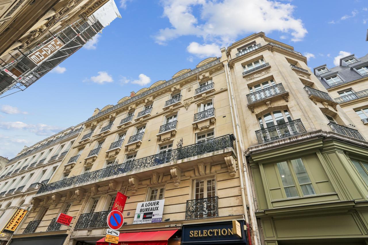 Bureau Paris 411m² Location Bureau Paris Paris OLBUR2422766 1