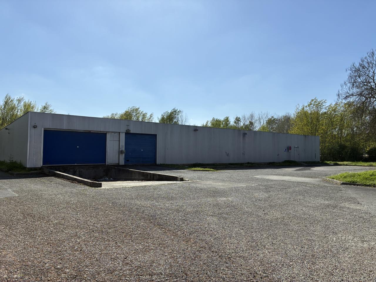 Local d'activité Bordeaux 1200m² Location Local d'activité Bordeaux Gironde OLACT2640067 1