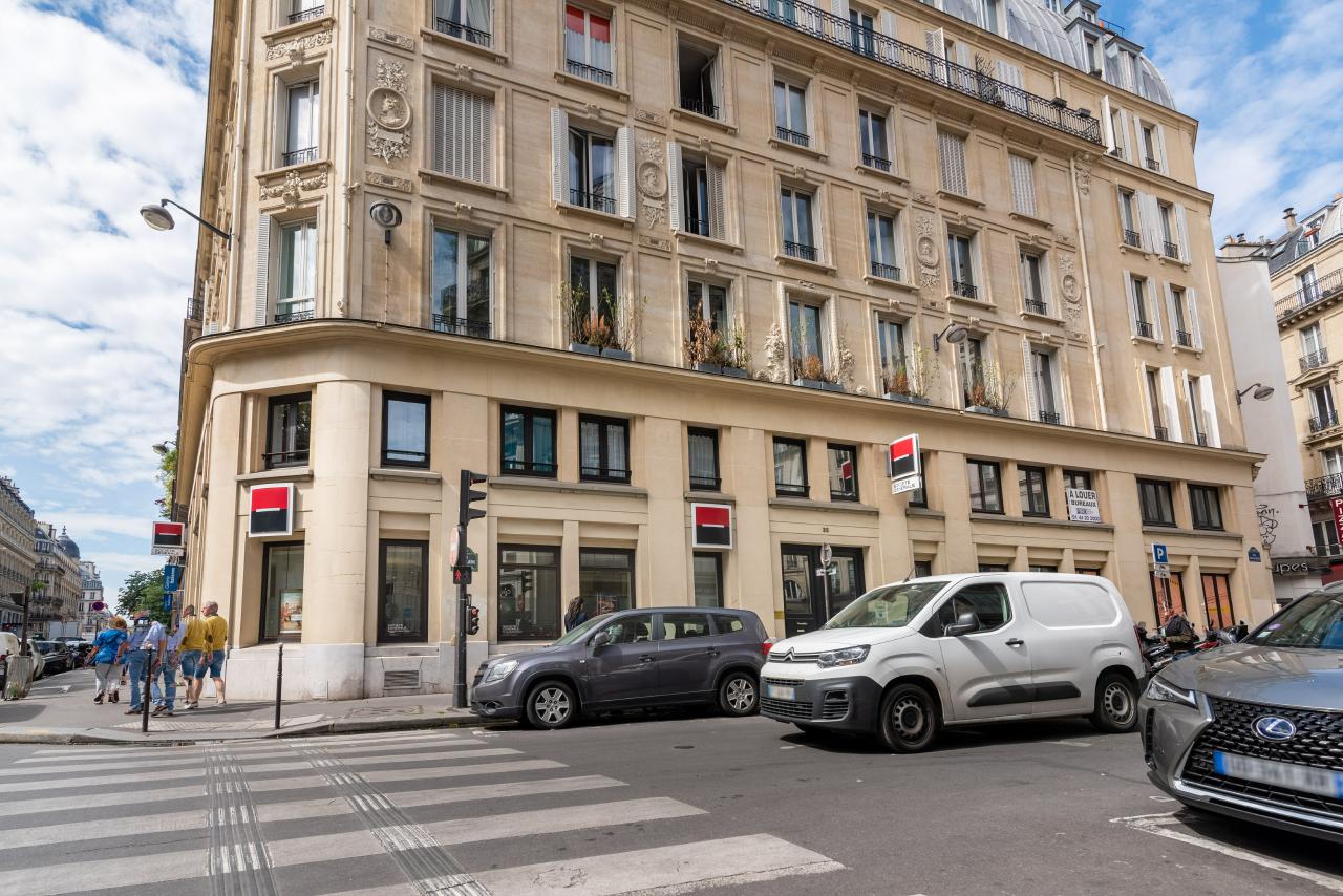 Bureau Paris 180m² Location Bureau Paris Paris OLBUR2638879 1