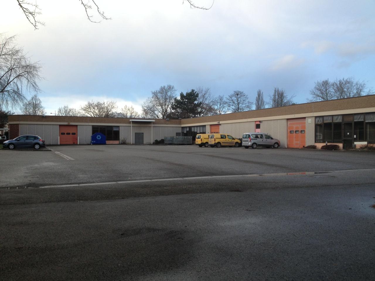 Local d'activité Lingolsheim 1923m² Location Local d'activité Lingolsheim Bas-Rhin OLACT2531837 1