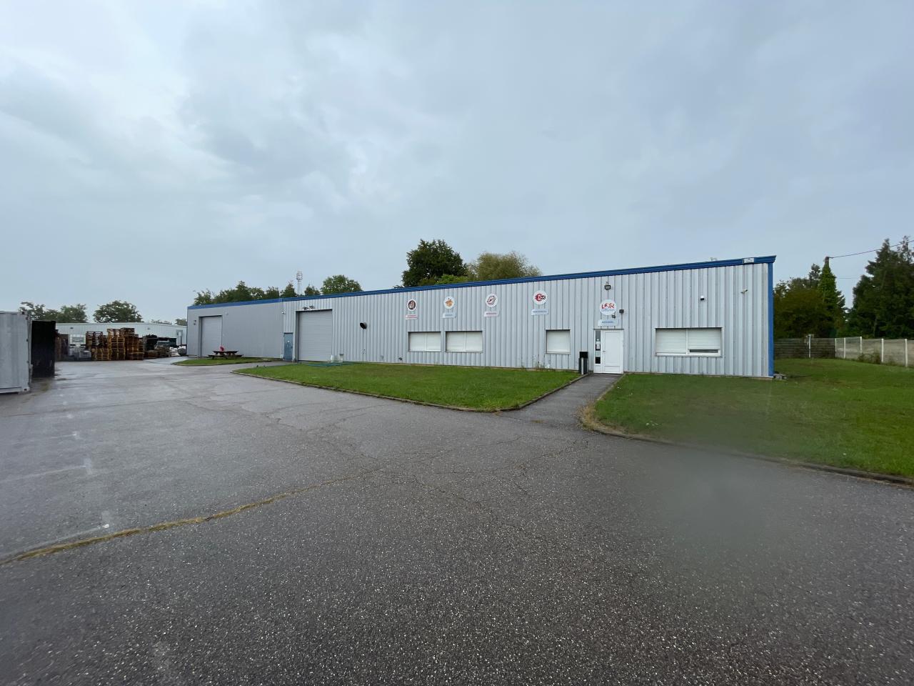 Local d'activité Velaine-en-Haye 804m² Location Local d'activité Velaine-en-Haye Meurthe-et-Moselle OLACT2533818 1