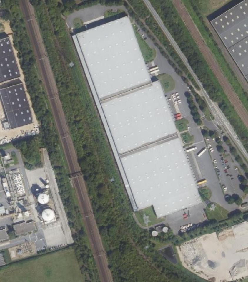 Entrepôt Classe A Moissy-Cramayel 10997m² Location Entrepôt Classe A Moissy-Cramayel Seine-et-Marne OLLOG2532694 1