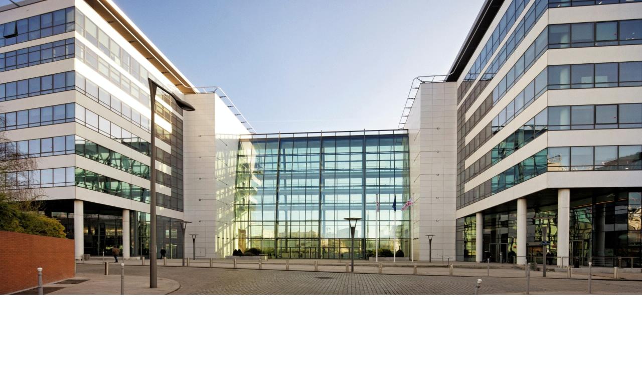 Bureau Colombes 14314m² Location Bureau Colombes OLBUR2100139