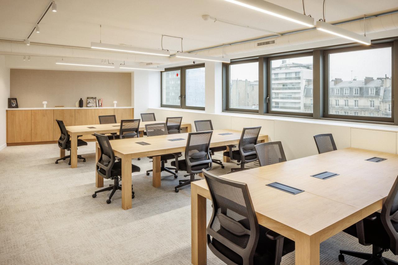 Coworking Neuilly-sur-Seine 0m² Location Coworking Neuilly-sur-Seine Hauts-de-Seine OLBUR2640466 1