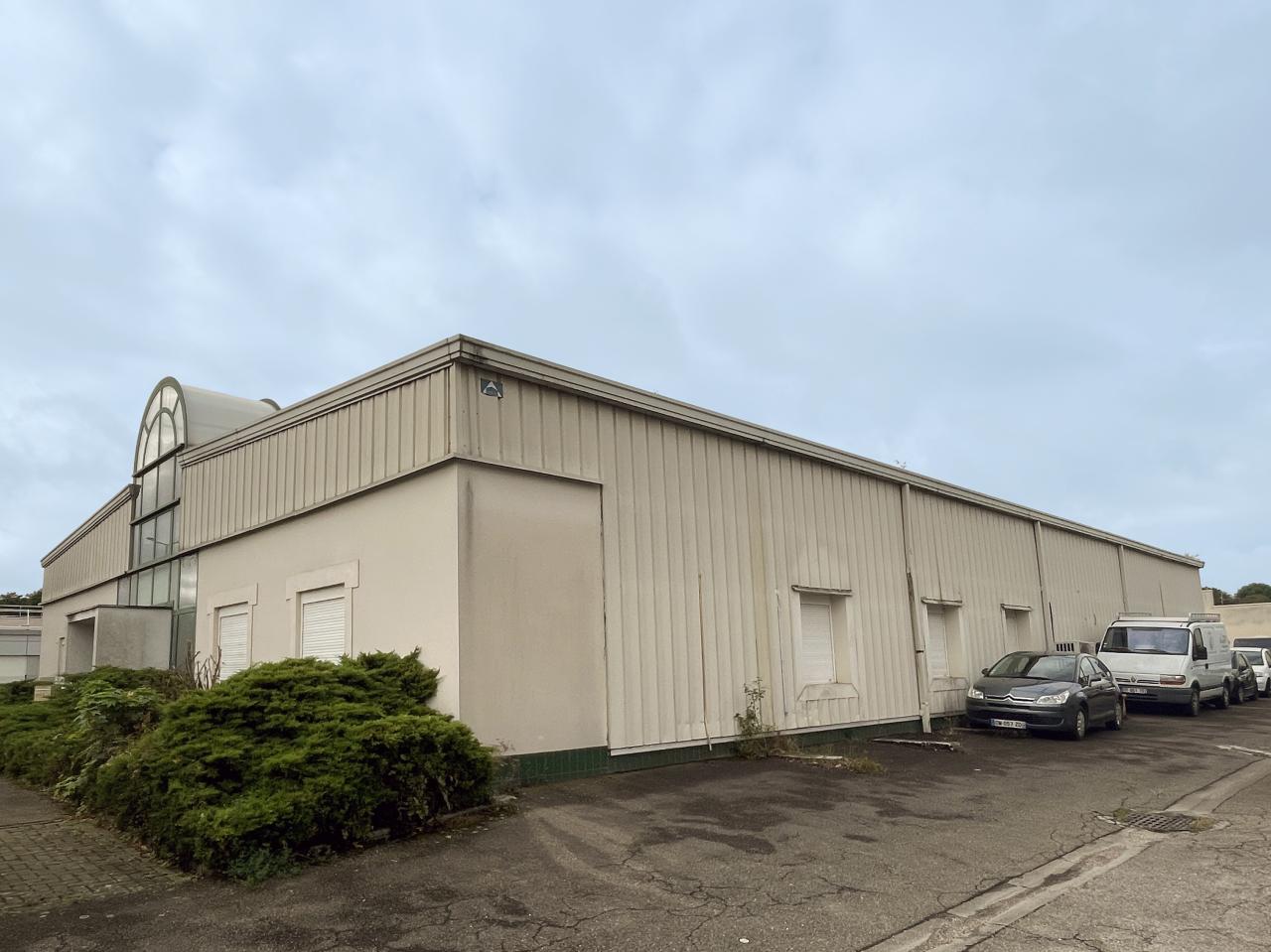 Bureau Marly 600m² Vente Bureau Marly Moselle OVBUR2535470 1