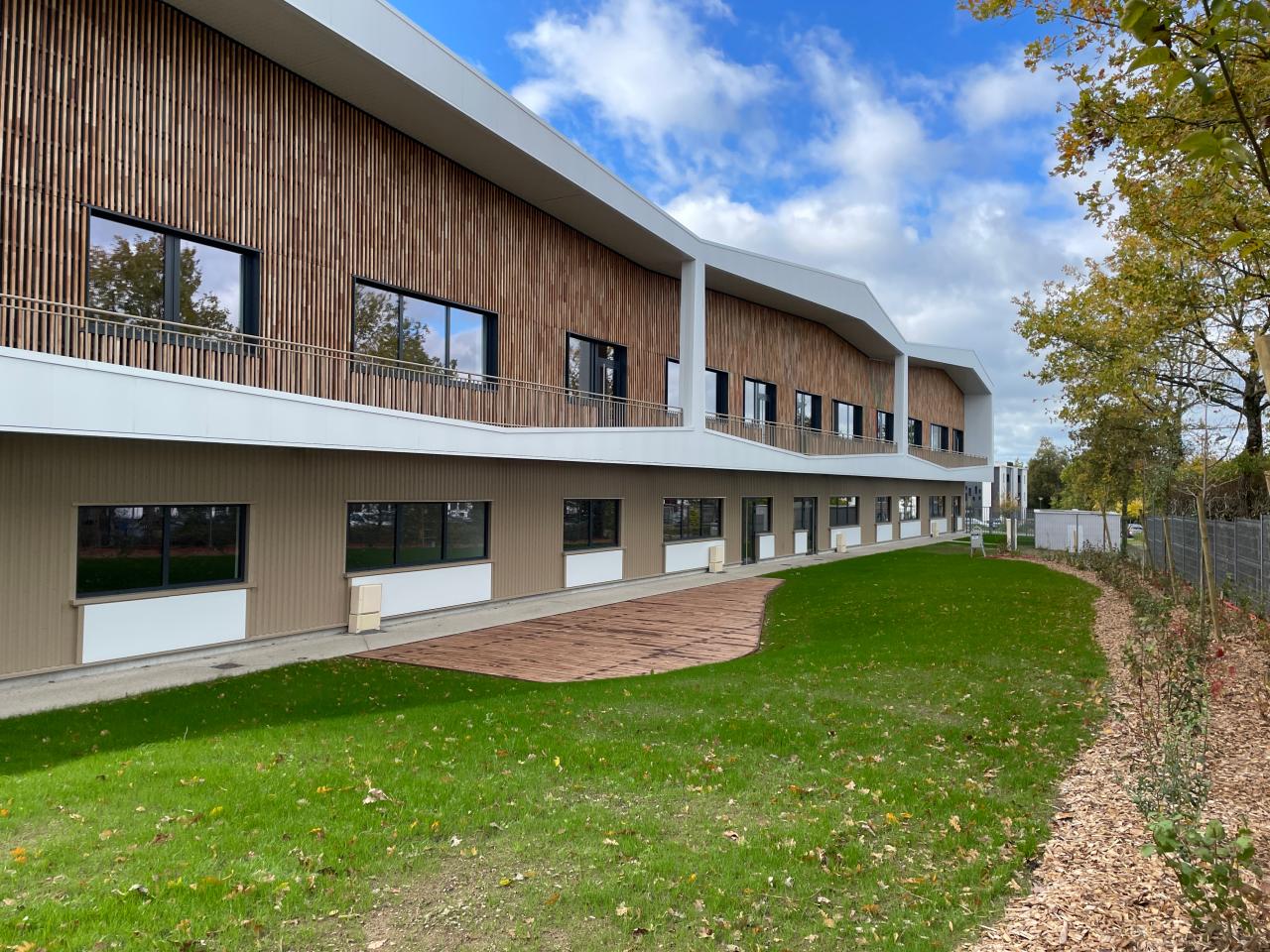 Local d'activité Carquefou 2016m² Location Local d'activité Carquefou Loire-Atlantique OLACT2311510 1