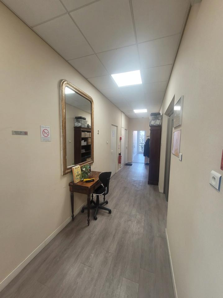 Bureau Levallois-Perret 19m² Location Bureau Levallois-Perret Hauts-de-Seine OLBUR2530962 1