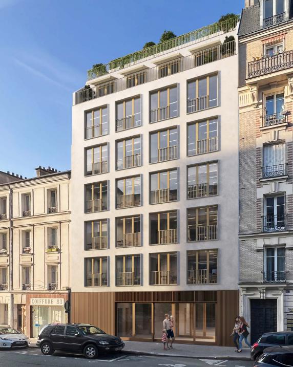 Bureau Paris 2104m² Location Bureau Paris Paris OLBUR2205230 1