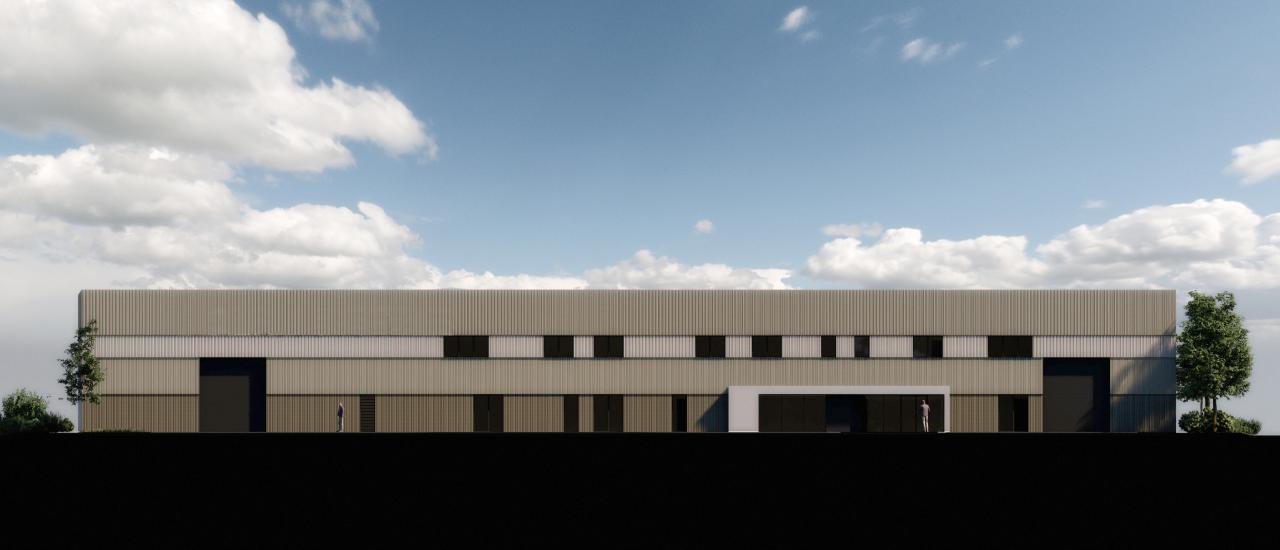 Local d'activité Le Haillan 4356m² Vente Local d'activité Le Haillan Gironde OVACT2533189 1