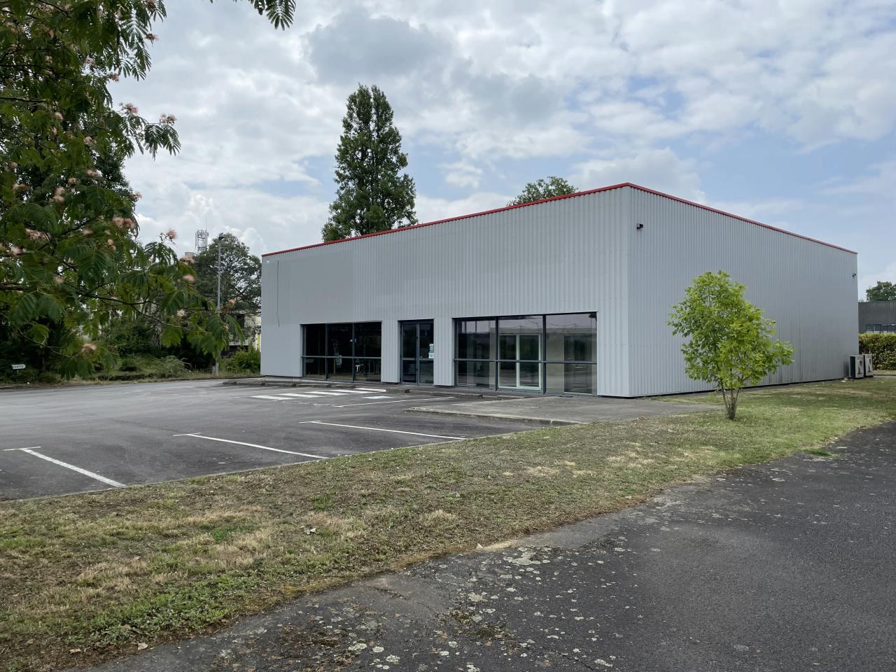 Local d'activité Carquefou 355m² Location Local d'activité Carquefou Loire-Atlantique OLACT2534129 1