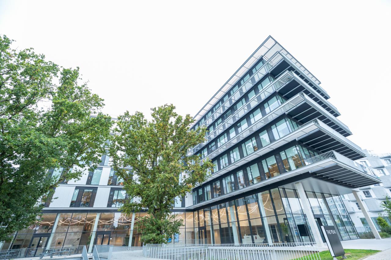 Bureau Cesson-Sévigné 498m² Location Bureau Cesson-Sévigné OLBUR2424222