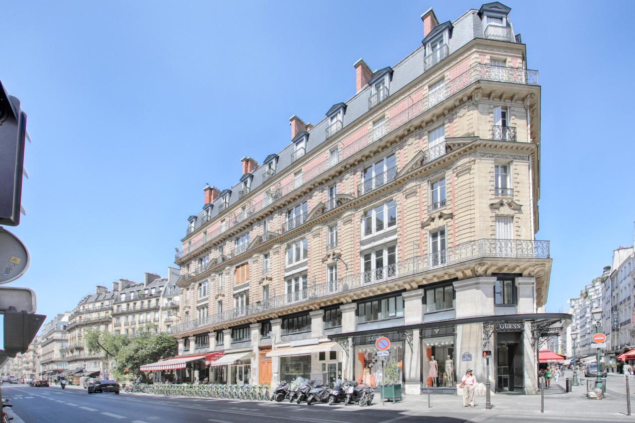 Bureau 138m² Location Bureau Paris OLBUR2311117