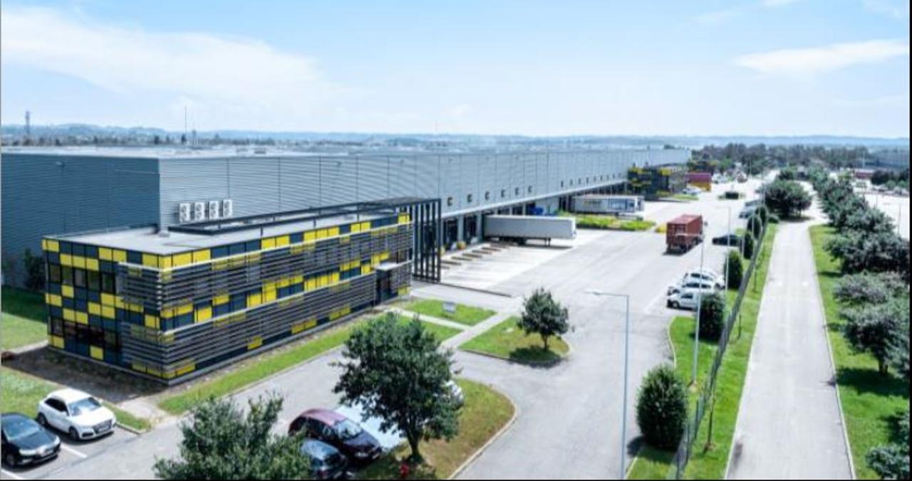 Entrepôt Classe A Corbas 8265m² Location Entrepôt Classe A Corbas OLLOG2427766