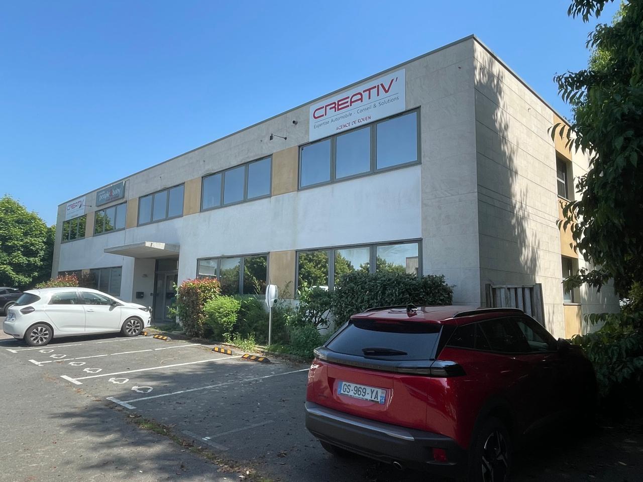 Bureau Bois-Guillaume 608m² Vente Bureau Bois-Guillaume Seine-Maritime OVBUR2533446 1
