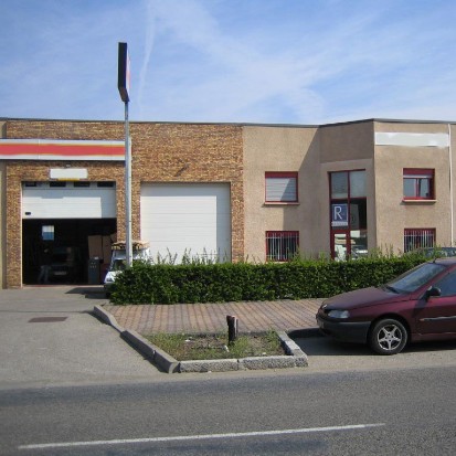 Location Local d'activité Vénissieux