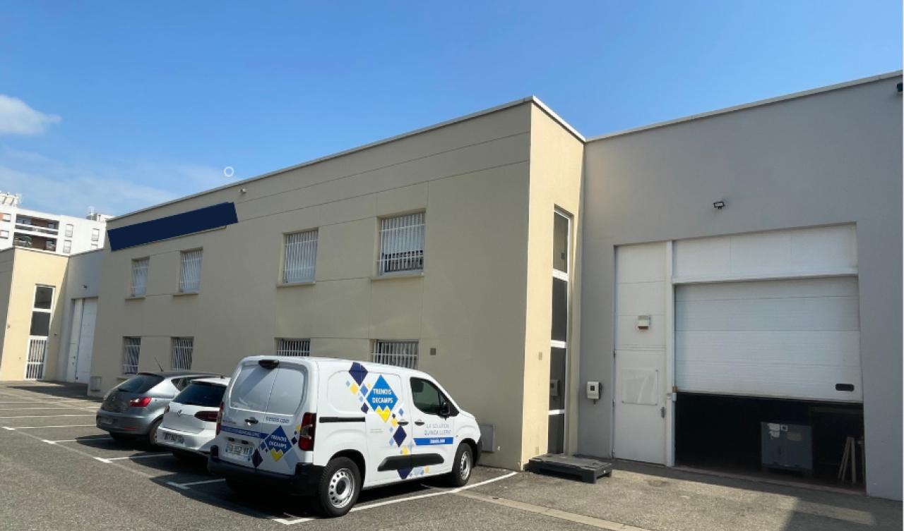 Local d'activité Lyon 966m² Location Local d'activité Lyon Rhône OLACT2533139 1