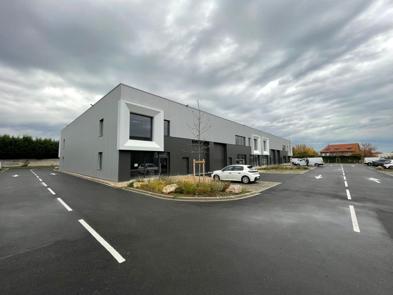 Local d'activité Quesnoy-sur-Deûle 2458m² Vente Local d'activité Quesnoy-sur-Deûle Nord OVACT2314800 1