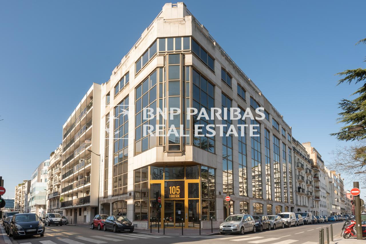 Vente Bureau Levallois-Perret