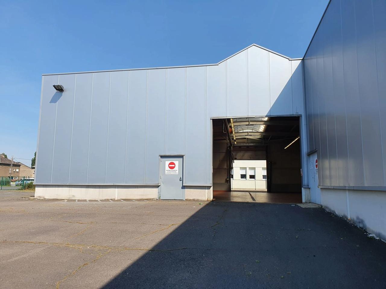 Local d'activité Metz 1466m² Location Local d'activité Metz Moselle OLACT2532130 1