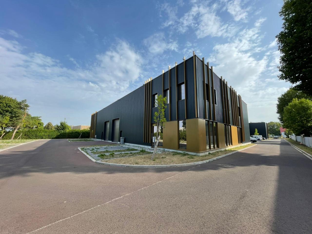 Local d'activité Seclin 1338m² Location Local d'activité Seclin Nord OLACT2423757 1