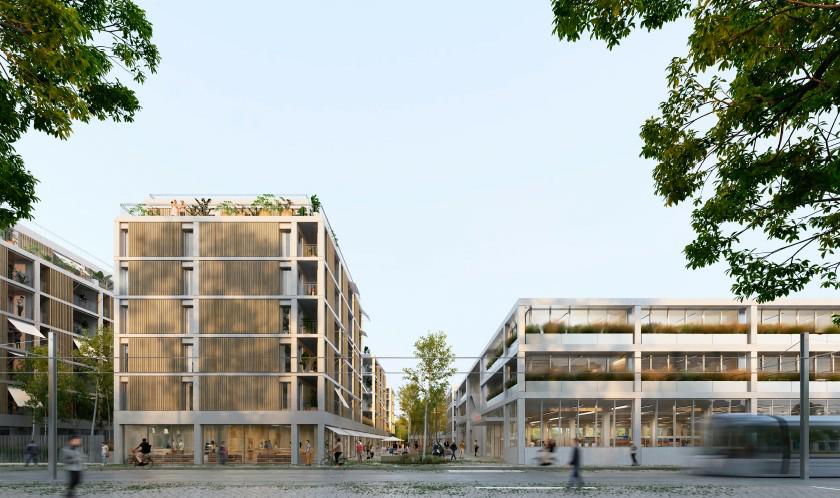 Bureau Bordeaux 5248m² Location Bureau Bordeaux Gironde OLBUR2001120 1