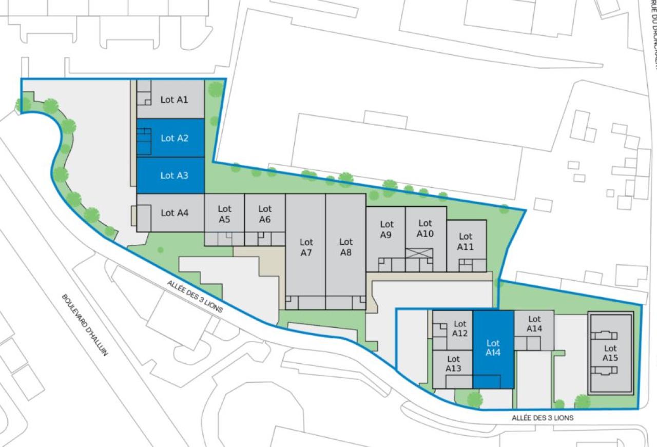 Local d'activité Roncq 1820m² Location Local d'activité Roncq Nord OLACT2119995 1