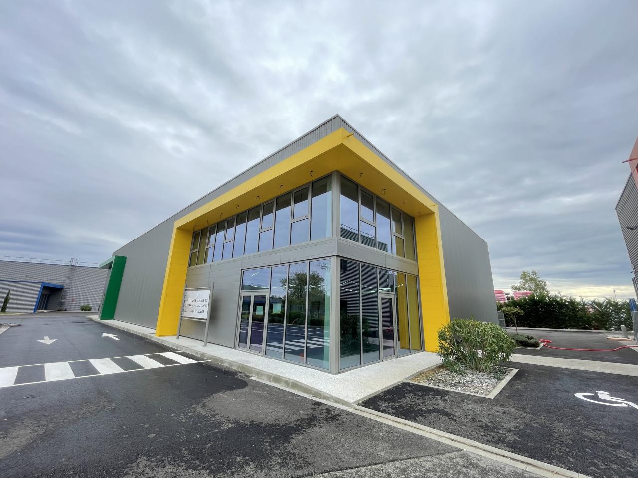 Local d'activité Colomiers 554m² Location Local d'activité Colomiers Haute-Garonne OLACT2108622