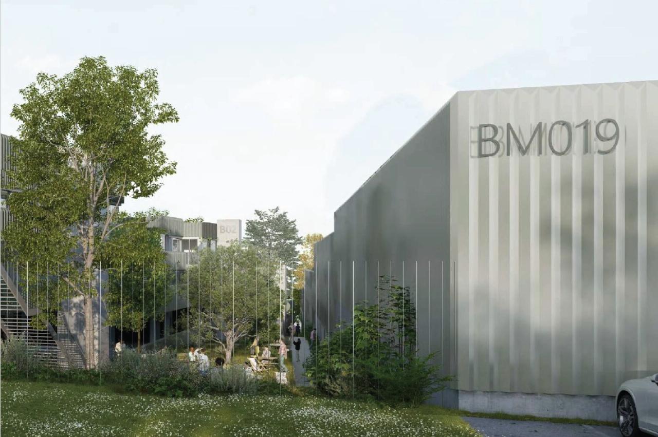 Local d'activité Mouans-Sartoux 5259m² Location Local d'activité Mouans-Sartoux Alpes-Maritimes OLACT2424672 1