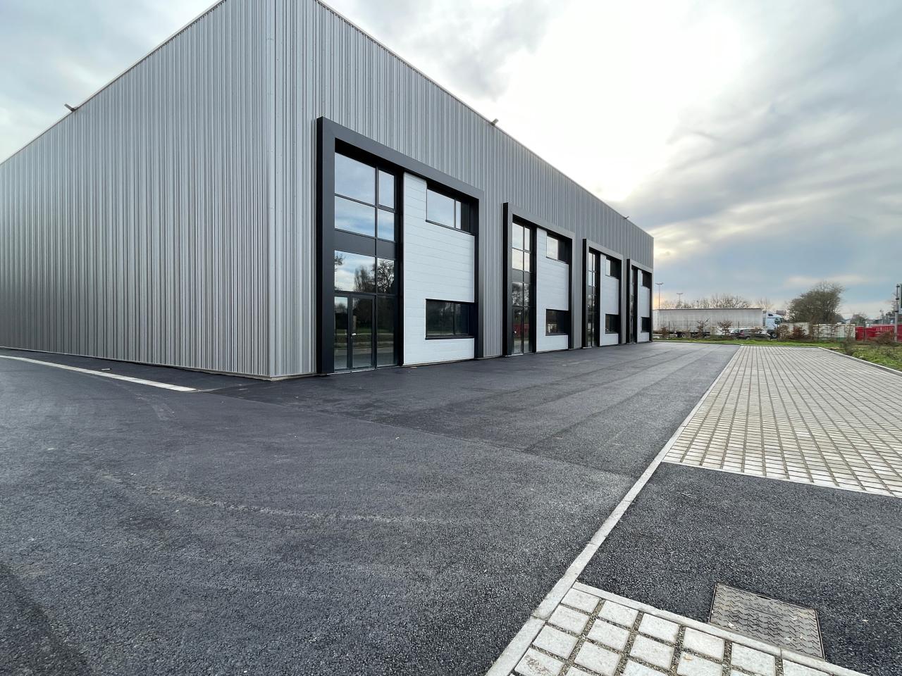 Local d'activité Thouaré-sur-Loire 1091m² Vente Local d'activité Thouaré-sur-Loire Loire-Atlantique OVACT2638111 1