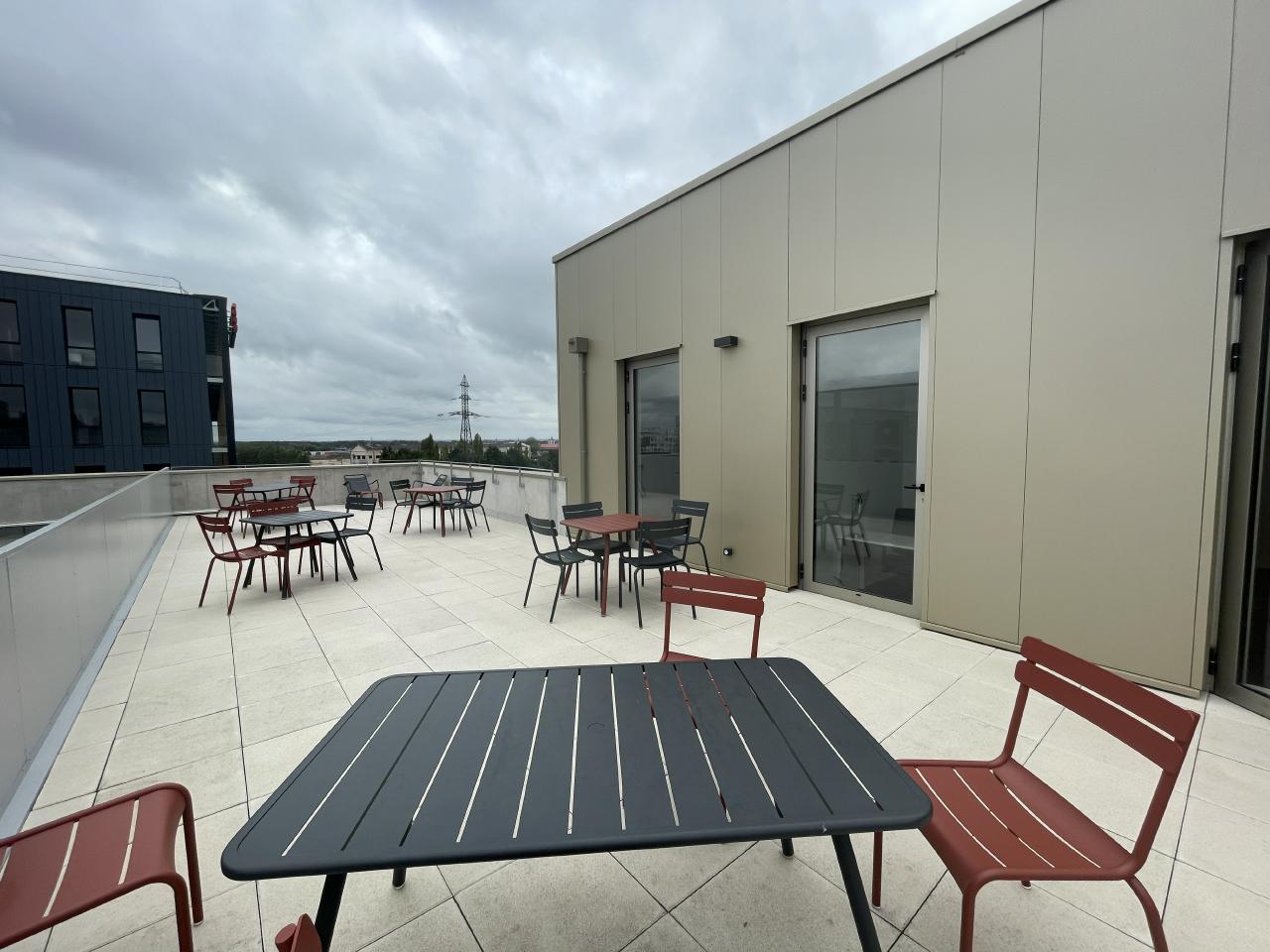 Coworking Rennes 0m² Location Coworking Rennes Ille-et-Vilaine OLBUR2316256 1