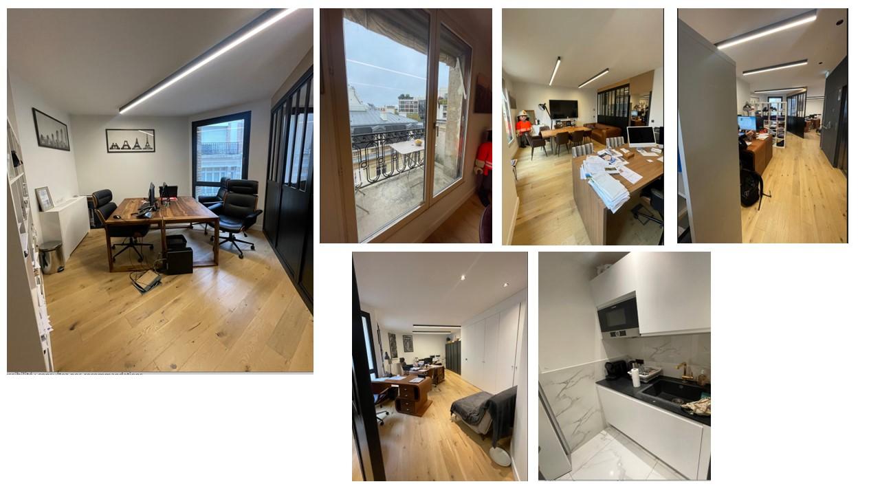 Location Bureau Paris