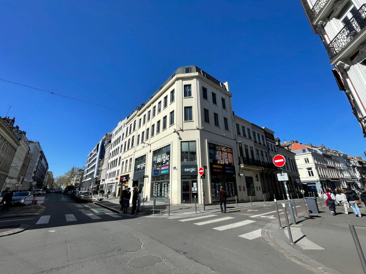 Bureau Lille 260m² Location Bureau Lille OLBUR2114069