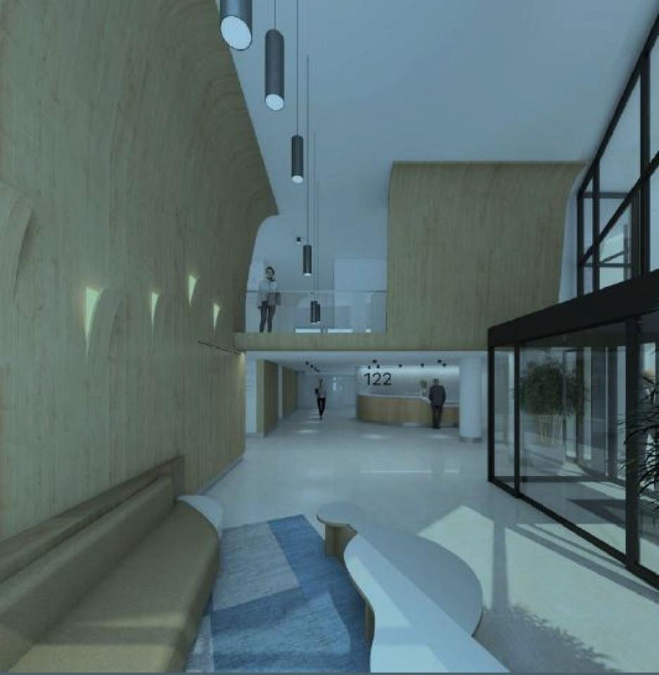 Bureau Levallois-Perret 5975m² Location Bureau Levallois-Perret Hauts-de-Seine OLBUR2003124 1