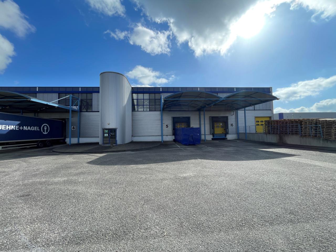 Local d'activité Hoerdt 2128m² Location Local d'activité Hoerdt Bas-Rhin OLACT2640425 1