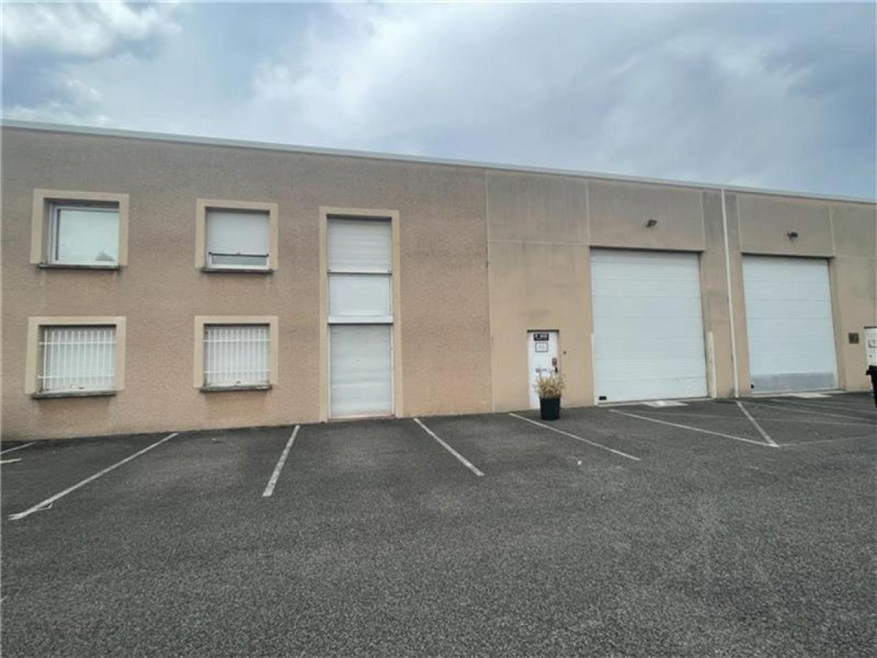 Local d'activité Villeurbanne 994m² Location Local d'activité Villeurbanne Rhône OLACT2534063 1