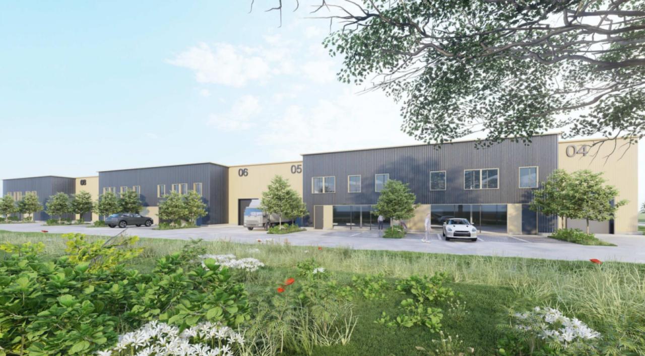 Local d'activité Lambres-lez-Douai 1145m² Vente Local d'activité Lambres-lez-Douai OVACT2532989