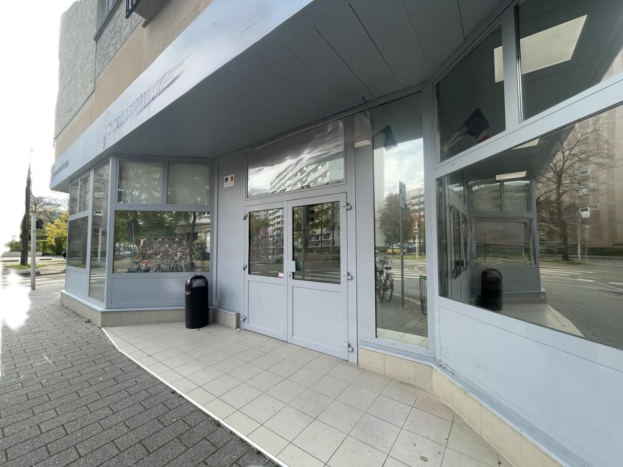Bureau Strasbourg 452m² Location Bureau Strasbourg Bas-Rhin OLBUR2638548 1