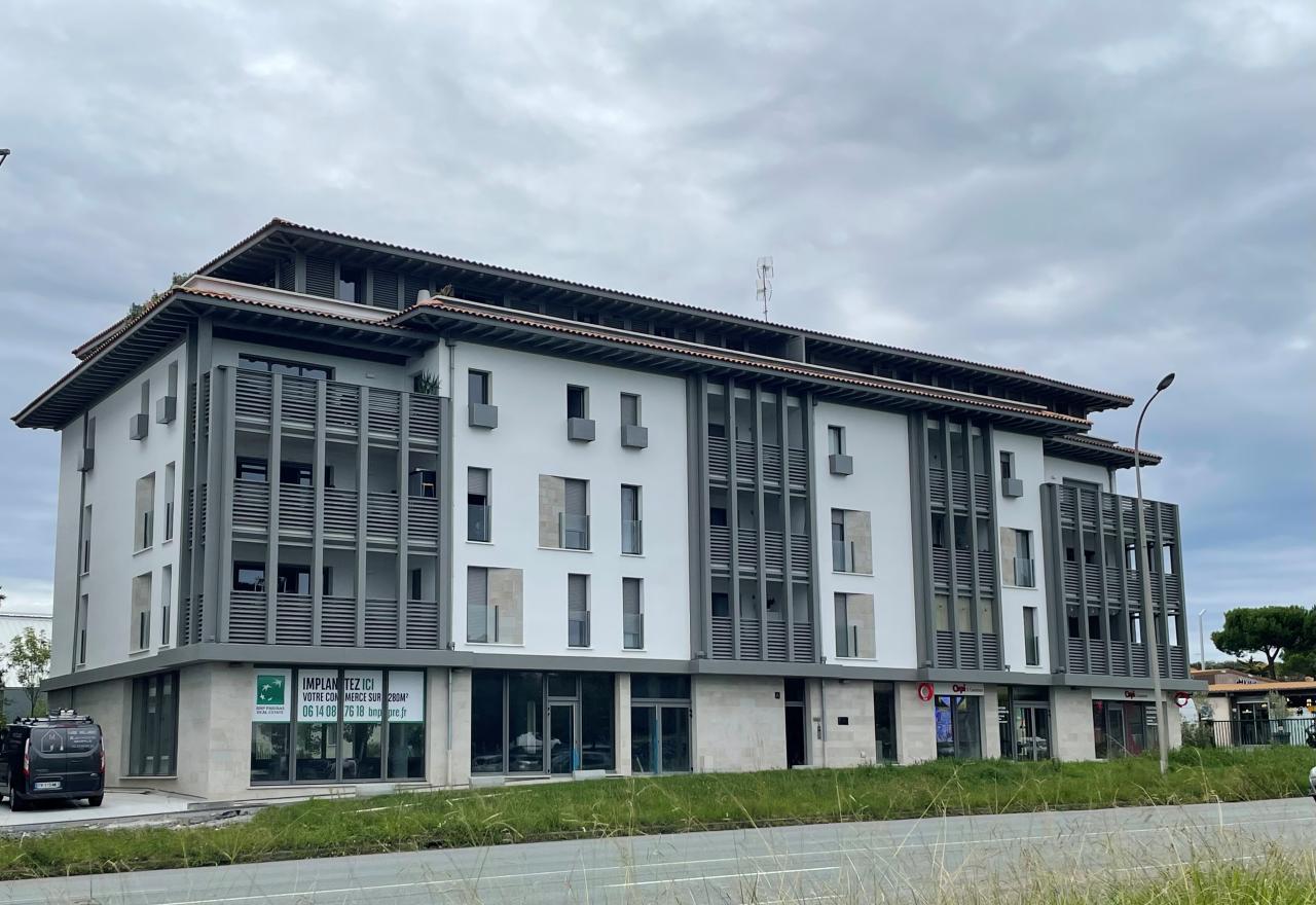 Commerce Anglet 283m² Location Commerce Anglet Pyrénées-Atlantiques OLCOM2314285 1