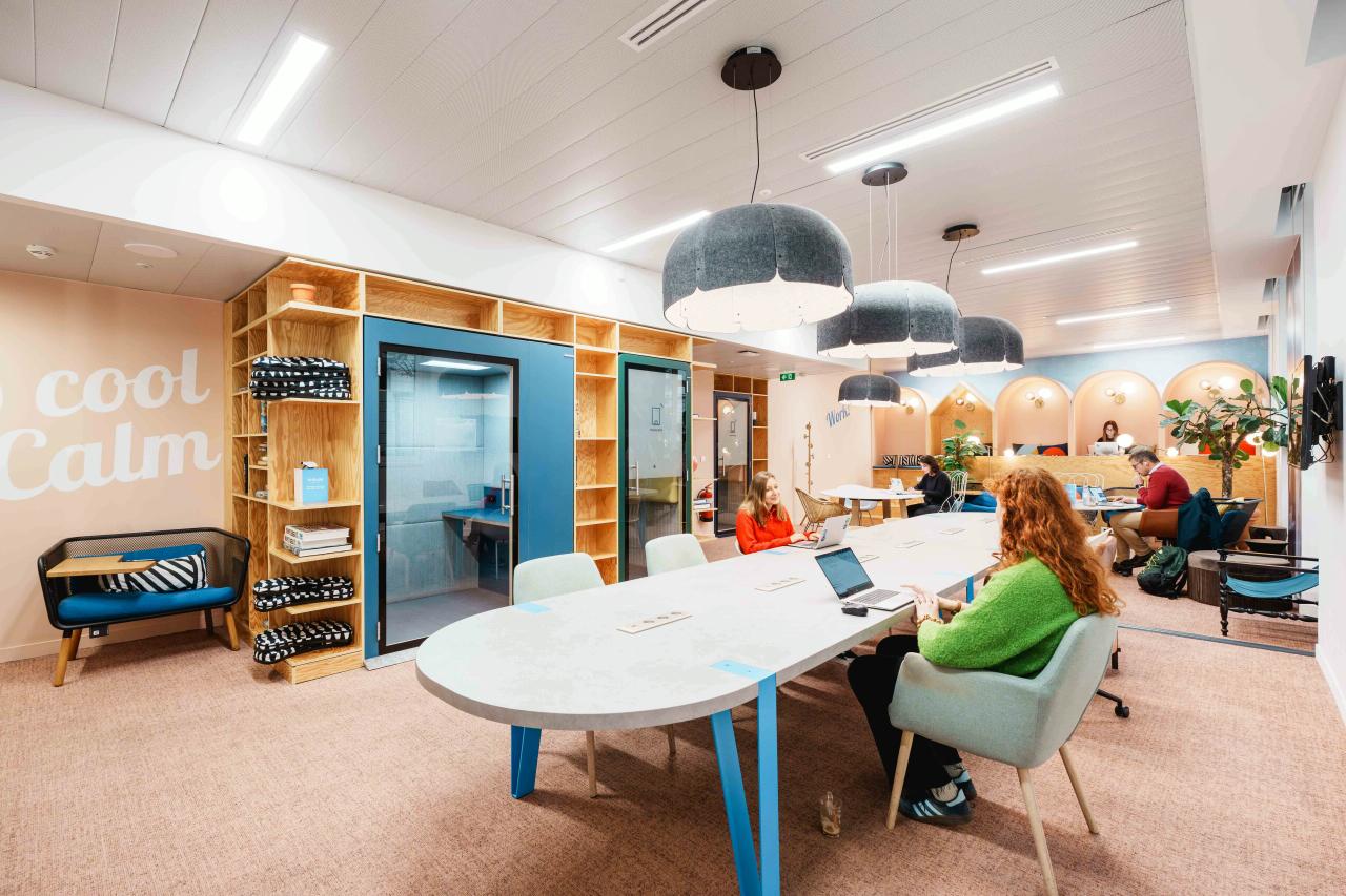 Coworking Paris 6m² Location Coworking Paris Paris OLBUR2101005 1