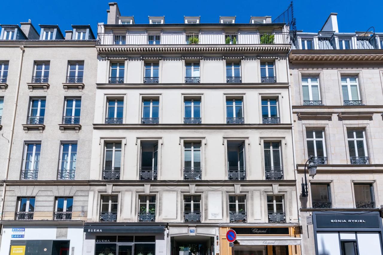 Coworking Paris 0m² Location Coworking Paris Paris OLBUR2100948 1