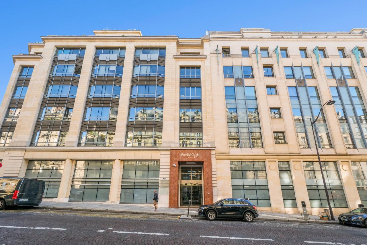 Bureau Paris 735m² Location Bureau Paris OLBUR2535024