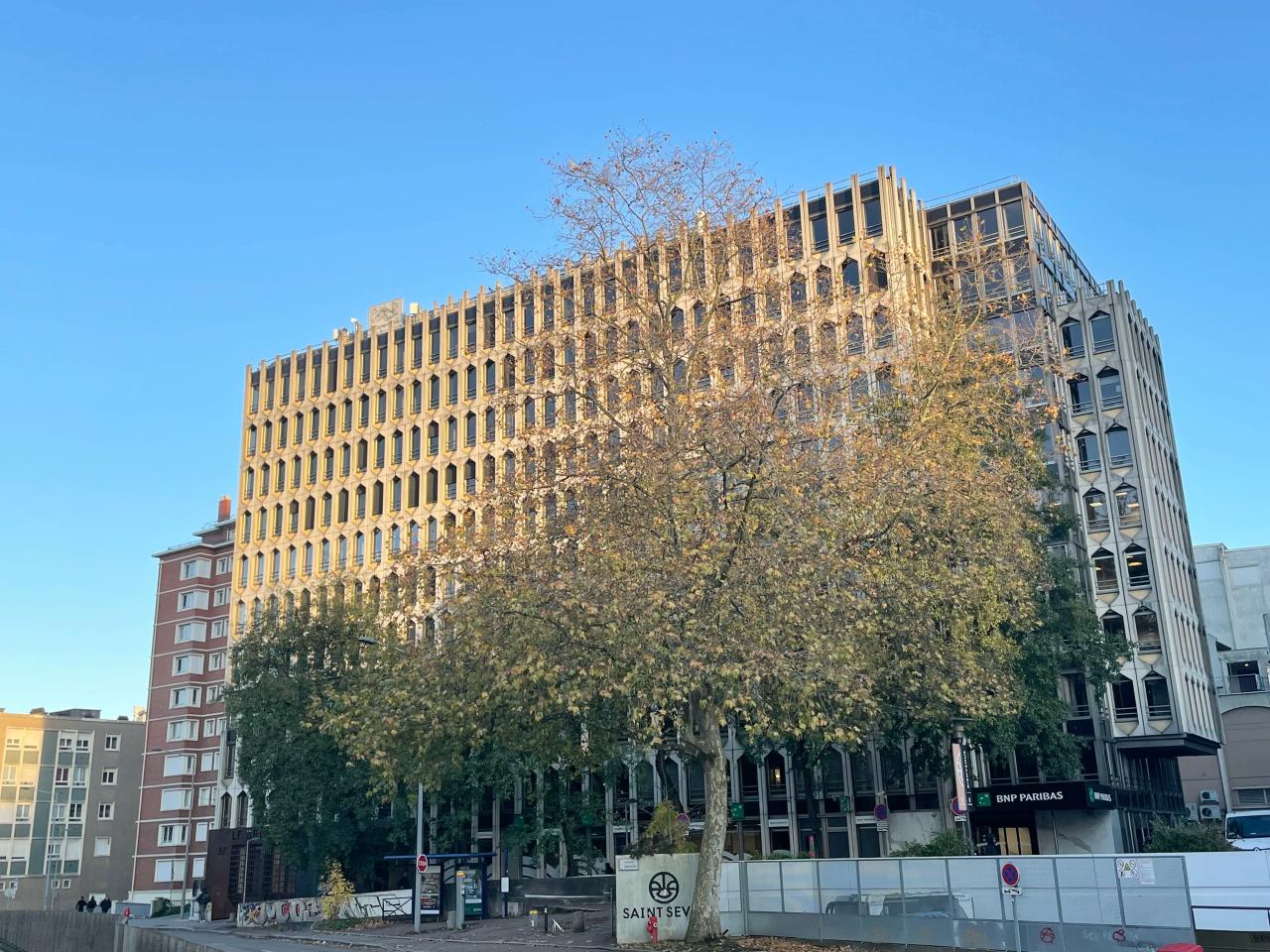 Bureau Rouen 696m² Location Bureau Rouen OLBUR2112555