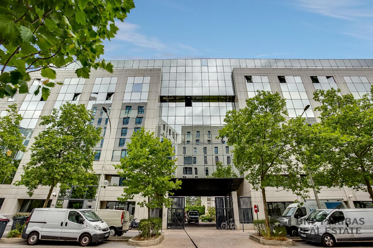 Location Bureau Boulogne-Billancourt