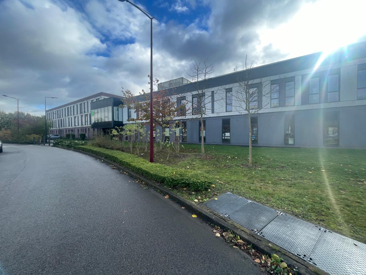 Bureau Marcq-en-Baroeul 4553m² Location Bureau Marcq-en-Baroeul Nord OLBUR2537140 1