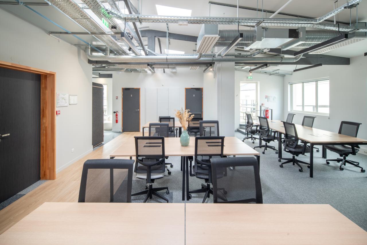 Coworking m² Location Coworking Paris OLBUR2639152